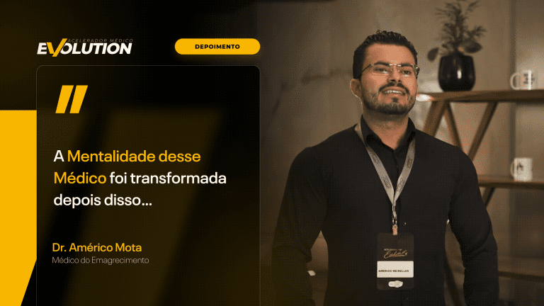 Dr. Américo Mota: a mentalidade desse médico foi transformada