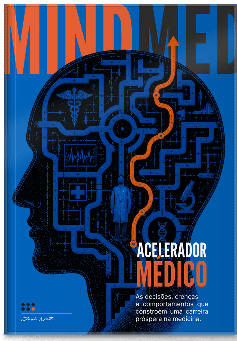 Capa do livro MindMed